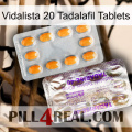 Vidalista 20 Tadalafil Tablets new12